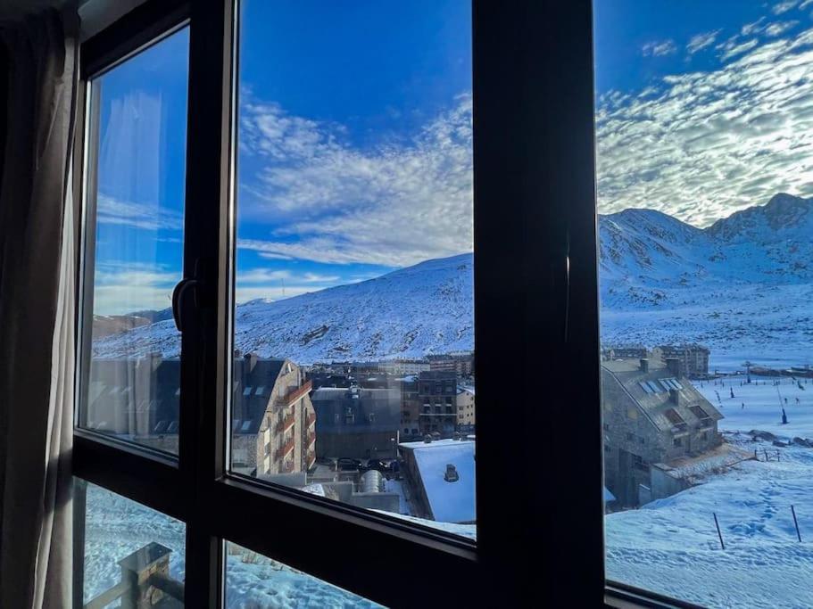 Increibles Vistas A Las Montanas En El Pas De La Casa - Parking - Wifi - Ski In Ski Out L By Bonesvacances Dış mekan fotoğraf